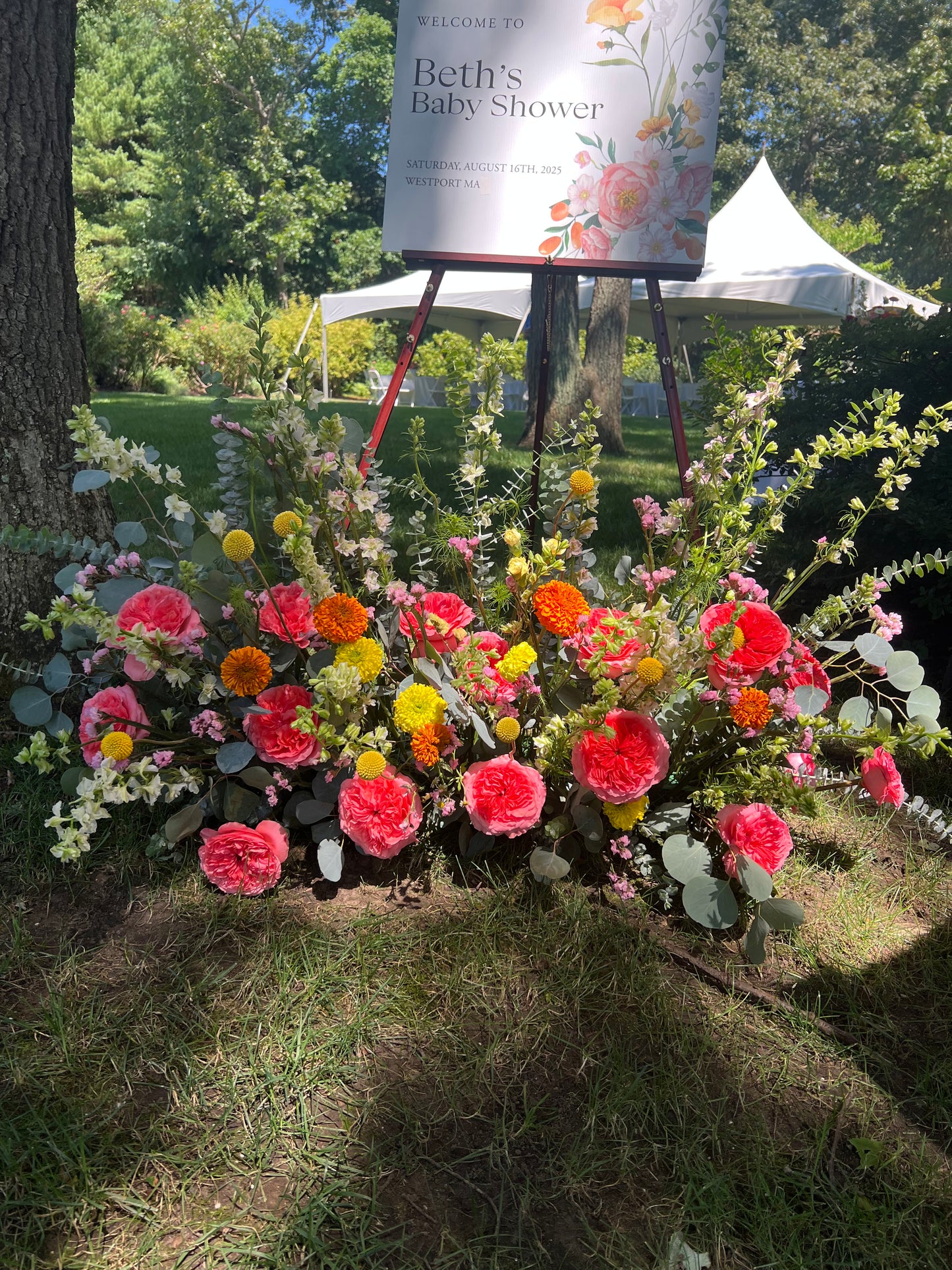 4.5 ft wide Ground Arch